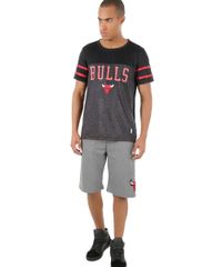 Camiseta-Chicago-Bulls-NBA-Cinza-Mescla-Escuro-8525734-Cinza_Mescla_Escuro_3