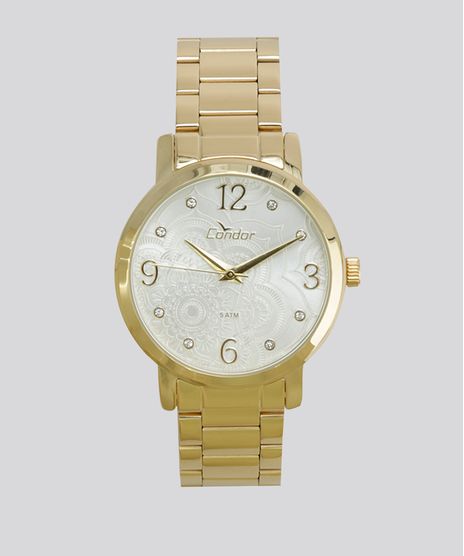 Relogio-Analogico-Condor-Feminino---CO2036CO4B-Dourado-8630650-Dourado_1