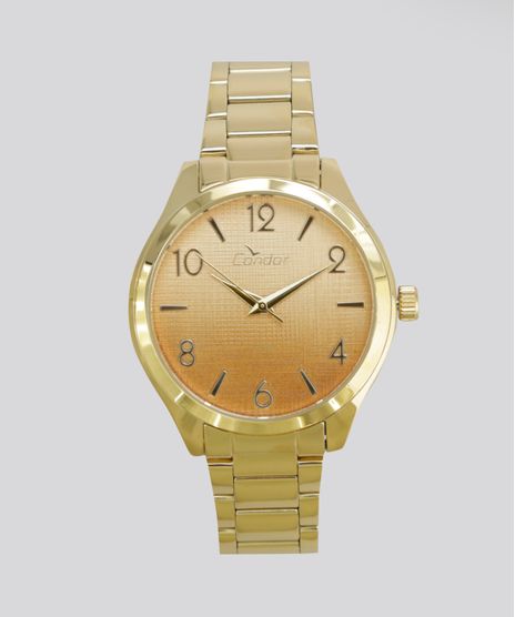 Relogio-Analogico-Condor-Feminino---CO2035KRS4D-Dourado-8630647-Dourado_1