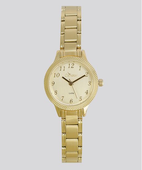 Relogio-Analogico-Condor-Feminino---CO2035KRY4D-Dourado-8630583-Dourado_1