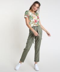 Blusa-Feminina-Estampada-Tropical-Manga-Curta-Decote-Redondo-Cinza-Mescla-Claro-9707178-Cinza_Mescla_Claro_3