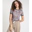 Blusa-Feminina-Estampada-Animal-Print-Onca-com-Linho-Manga-Curta-Decote-Redondo-Bege-9892546-Bege_1