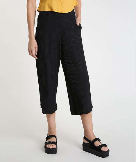 calca pantacourt c&a