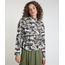 Jaqueta-Feminina-Estampada-Camuflada-em-Linho-com-Cordao-e-Bolsos-Verde-Militar-9813360-Verde_Militar_1