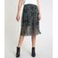 Saia-Feminina-Midi-em-Tule-Estampada-Animal-Print-Onca-Verde-9925477-Verde_1