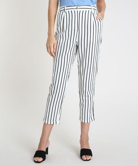 Calca-Feminina-Carrot-Alfaiatada-Listrada-em-Linho-com-Bolsos-Off-White-9818101-Off_White_1