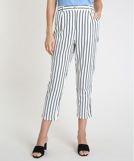 Calca-Feminina-Carrot-Alfaiatada-Listrada-em-Linho-com-Bolsos-Off-White-9818101-Off_White_1