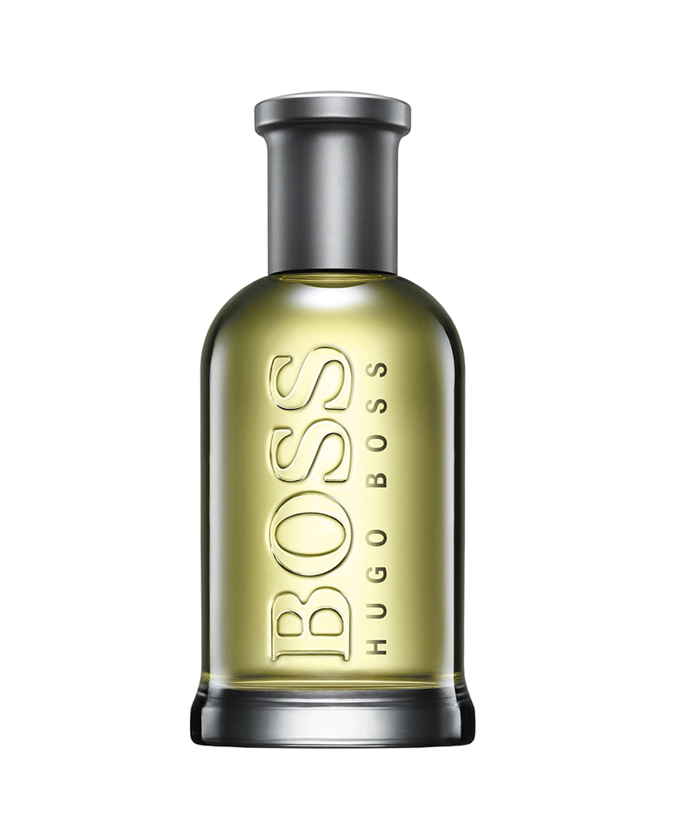 Perfume Boss Bottled - Hugo Boss - Eau de Toilette Hugo Boss Masculino Eau de Toilette