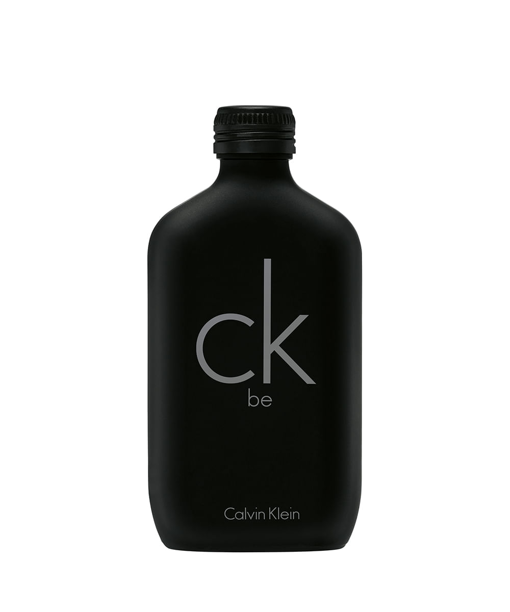 Perfume CK Be - Calvin Klein - Eau de Toilette Calvin Klein Unissex Eau de Toilette