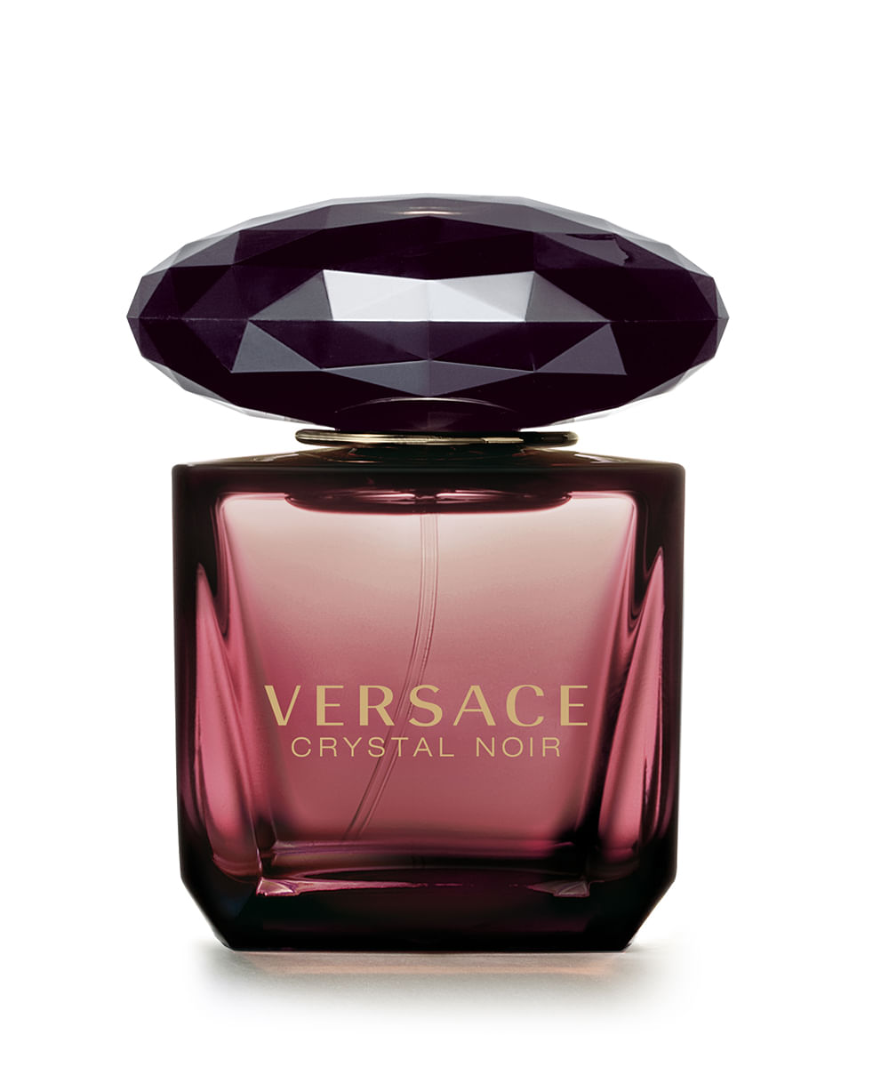 Perfume Crystal Noir - Versace - Eau de Toilette Versace Feminino Eau de Toilette
