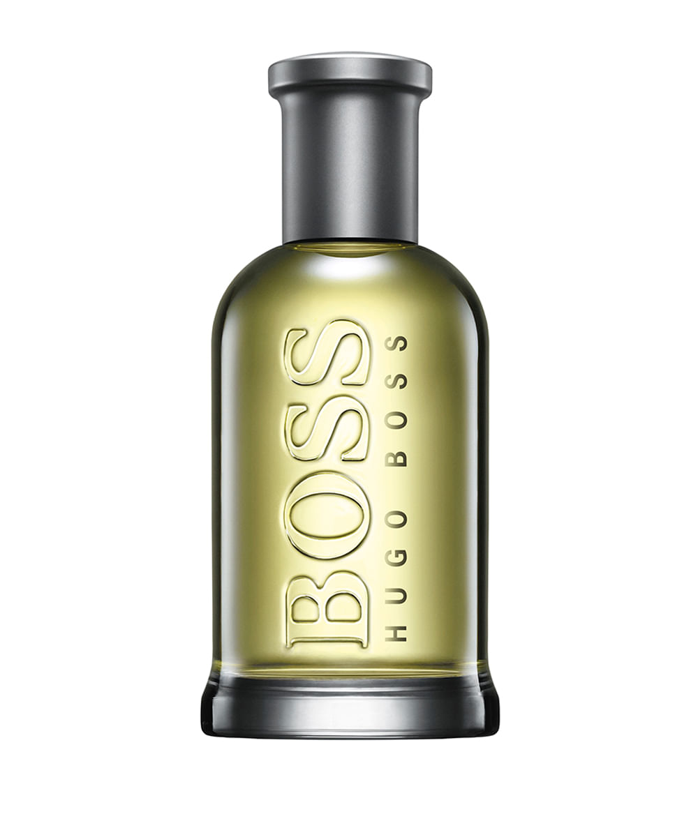 perfume hugo boss bottled masculino eau de toilette 50ml