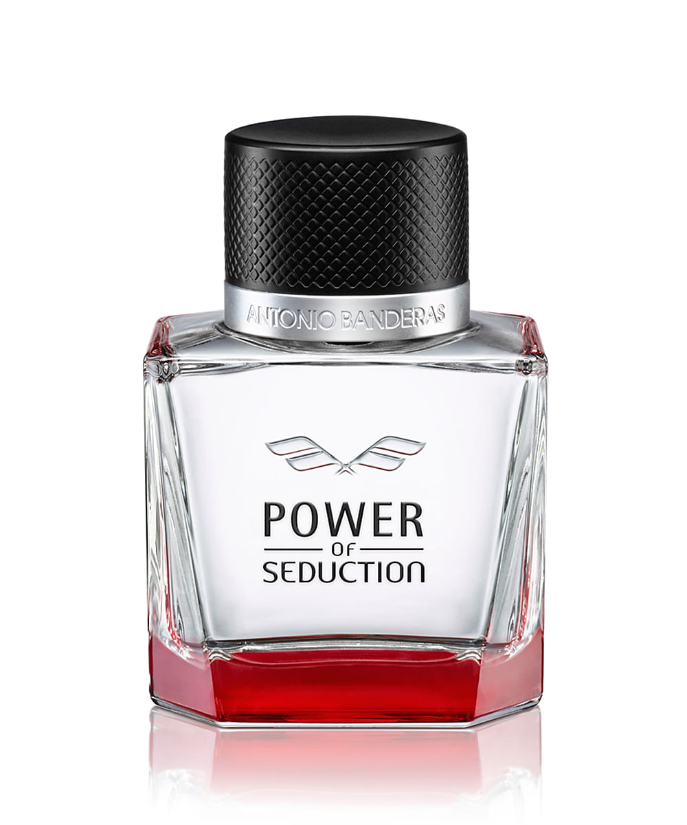 perfume antonio banderas power of seduction masculino eau de toilette 50ml