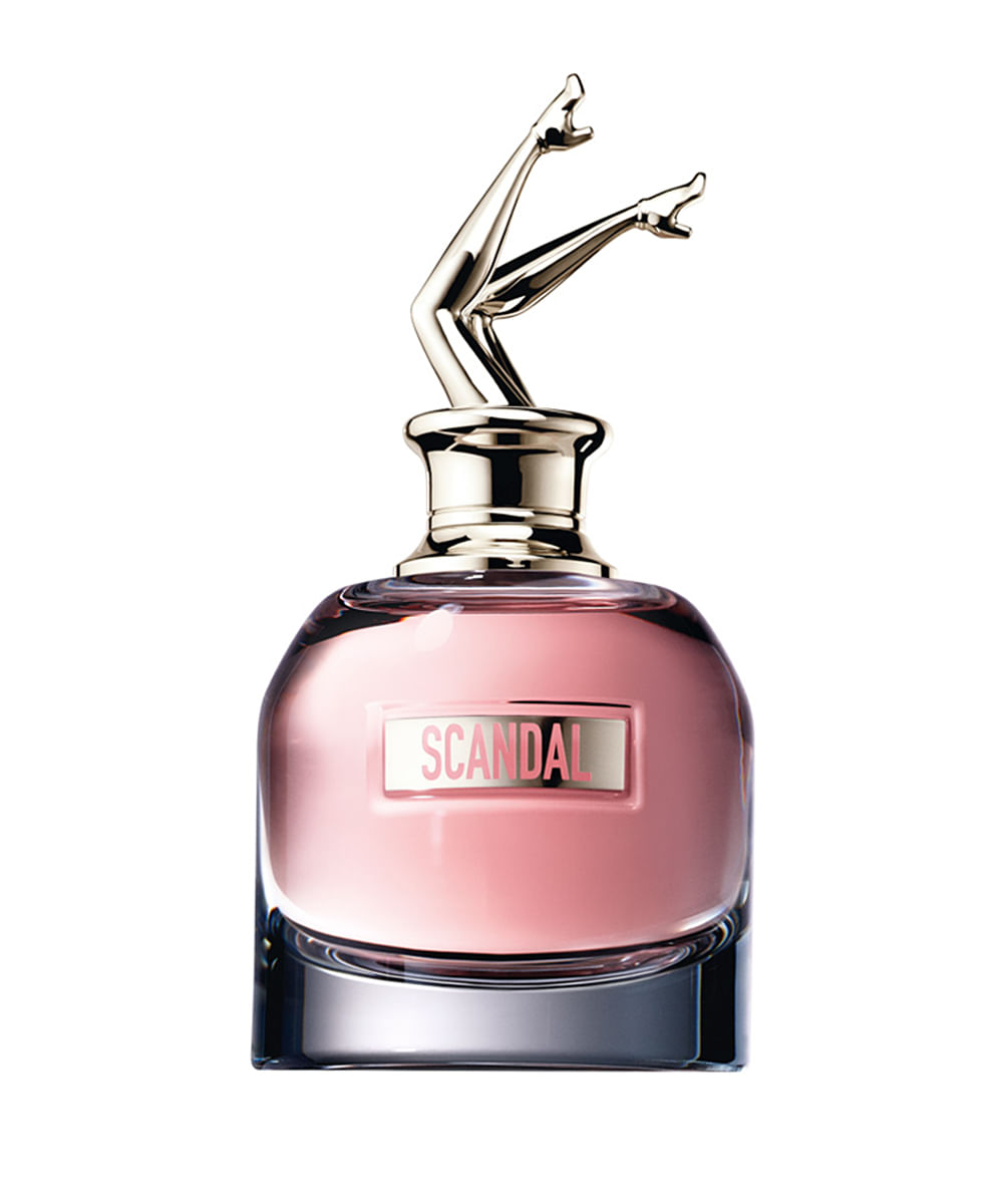 perfume jean paul gaultier scandal feminino eau de parfum 50ml Único