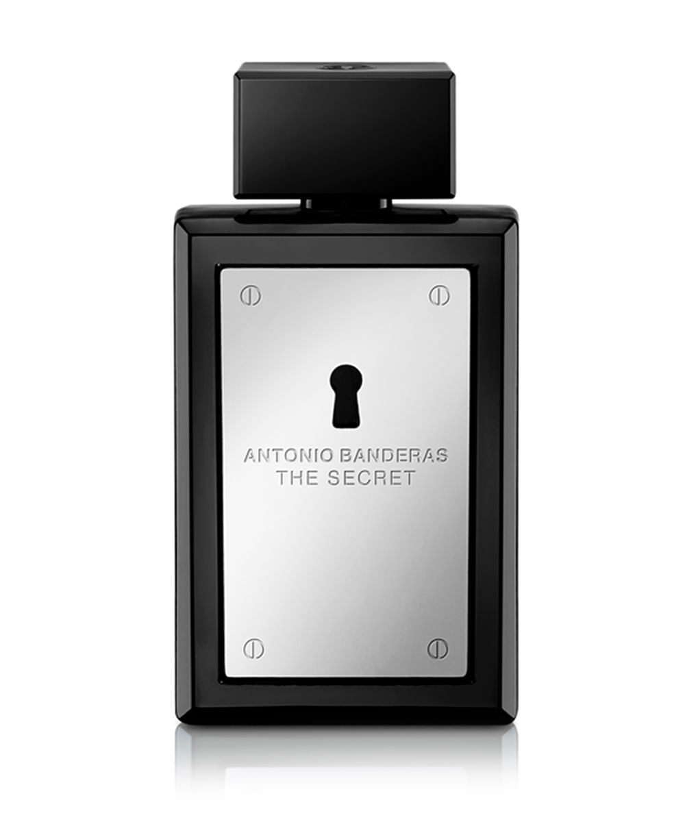perfume antonio banderas the secret masculino eau de toilette 50ml
