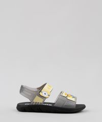 Sandalia-Papete-Infantil-Grendene-Minions-Preta-9938910-Preto_2