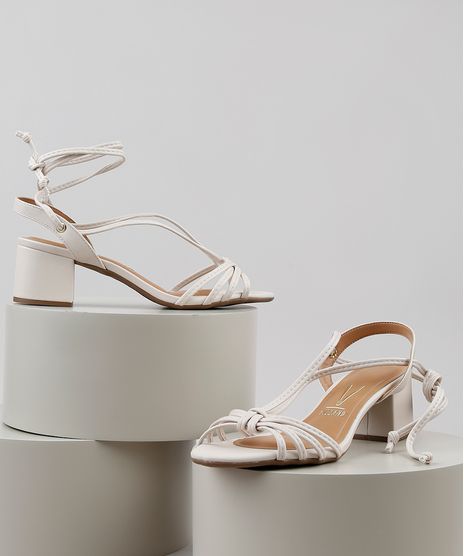 Sandalia-Feminina-Vizzano-Salto-Grosso-com-Amarracao-Bege-Claro-9942452-Bege_Claro_1