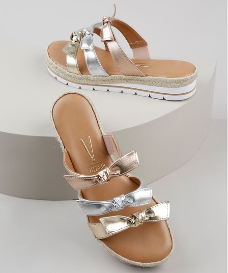 Sandalia-Feminina-Vizzano-Flatform-com-Tiras-com-No-Metalizadas-Dourada-9942227-Dourado_1
