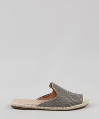 Mule-Feminino-Via-Uno-Bico-Redondo-com-Corda-e-Lurex-Prateado-9917427-Prateado_2
