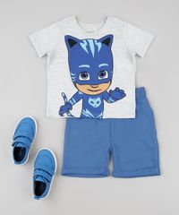 Camiseta-Infantil-Menino-Gato-PJ-Masks-Manga-Curta-Cinza-Mescla-Claro-9931924-Cinza_Mescla_Claro_3