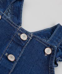 Salopete-Jeans-Infantil-com-Botoes-e-Babado-Azul-Escuro-9894183-Azul_Escuro_5