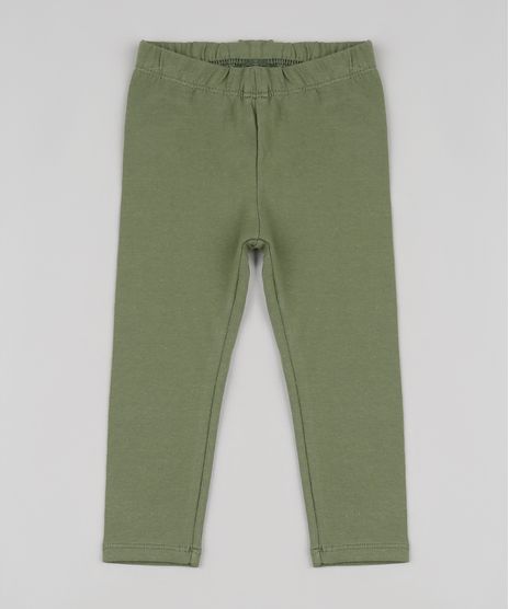 Calca-Legging-Infantil-Basica-Verde-Militar-9927767-Verde_Militar_1