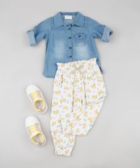 Calca-Infantil-Estampada-de-Onca-com-Laco-Bege-Claro-9894491-Bege_Claro_3