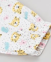 Calca-Infantil-Estampada-de-Onca-com-Laco-Bege-Claro-9894491-Bege_Claro_4