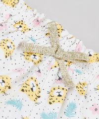 Calca-Infantil-Estampada-de-Onca-com-Laco-Bege-Claro-9894491-Bege_Claro_5