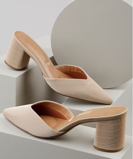 Mule-Feminino-Vizzano-Bico-Fino-Croco-com-Salto-Grosso-Bege-9943339-Bege_1