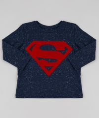 Camiseta-Infantil-Super-Homem-Botone-Manga-Longa-Azul-Marinho-9879732-Azul_Marinho_1