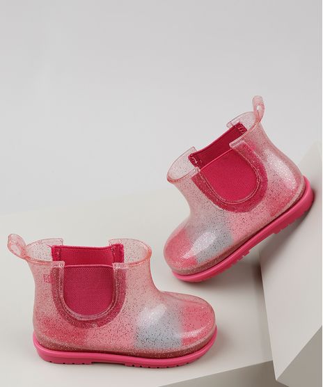 Bota-Galocha-Infantil-Ipanema-Zaxy-Nina-com-Glitter-Rosa-9938930-Rosa_1