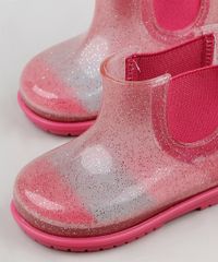 Bota-Galocha-Infantil-Ipanema-Zaxy-Nina-com-Glitter-Rosa-9938930-Rosa_6