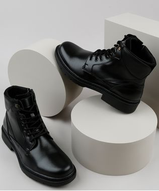 Bota-Coturno-Masculina-Oneself-Cano-Alto-com-Recortes-Preta-9905015-Preto_1