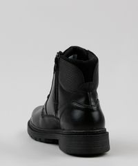 Bota-Coturno-Masculina-Oneself-Cano-Alto-com-Recortes-Preta-9905015-Preto_4