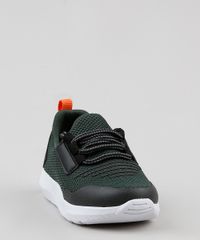 Tenis-Infantil-Baby-Club-Running-Knit-com-Cadarco-Verde-9940902-Verde_3