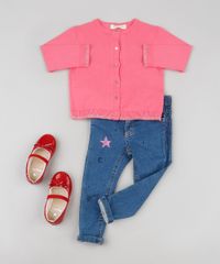 Cardigan-Infantil-em-Trico-com-Lurex-Rosa-9794866-Rosa_3