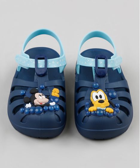sandalia infantil babuche