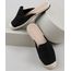 Mule-Feminino-Via-Uno-Bico-Redondo-com-Corda-e-Lurex-Preto-9917425-Preto_1