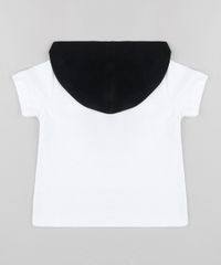 Camiseta-Infantil-Raposa--I-Love-Rock--com-Capuz-Manga-Curta-Branca-9879827-Branco_2
