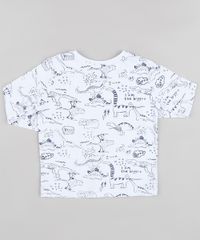 Camiseta-Infantil-Estampada-de-Dinossauros-Manga-Longa-Branca-9917811-Branco_2