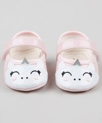 Sapatilha-Infantil-Pimpolho-Unicornio-em-Verniz-com-Glitter--Rosa-9940899-Rosa_5