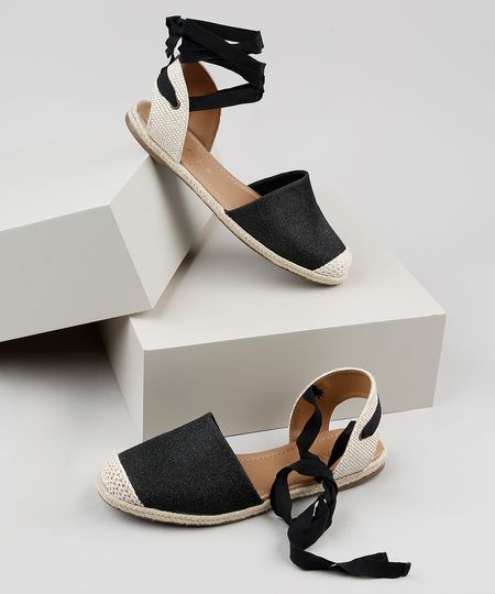 Espadrille-Feminina-Via-Uno-com-Corda-e-Lurex-Preta-9917426-Preto_1 Espadrille-Feminina-Via-Uno-com-Corda-e-Lurex-Preta-9917426-Preto_1