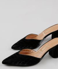 Mule-Feminino-Vizzano-Bico-Fino-Croco-com-Salto-Grosso-Preto-9943337-Preto_3