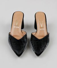Mule-Feminino-Vizzano-Bico-Fino-Croco-com-Salto-Grosso-Preto-9943337-Preto_5