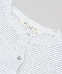 Cardigan-Infantil-Listrado-em-Trico-com-Lurex-Branco-9794864-Branco_4