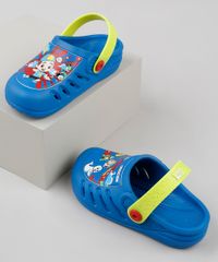 Babuche-Infantil-Grendene-Luccas-Neto-Azul-9938925-Azul_1
