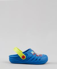 Babuche-Infantil-Grendene-Luccas-Neto-Azul-9938925-Azul_2