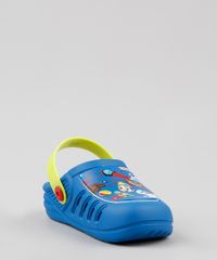 Babuche-Infantil-Grendene-Luccas-Neto-Azul-9938925-Azul_3