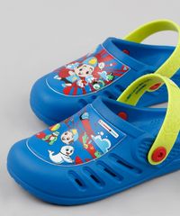 Babuche-Infantil-Grendene-Luccas-Neto-Azul-9938925-Azul_6