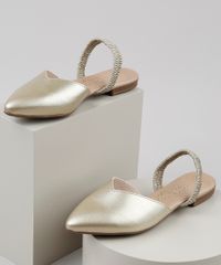 Sapatilha-Feminina-Beira-Rio-Conforto-Aberta-Bico-Fino-Metalizada-com-Elastico-Dourada-9920611-Dourado_1